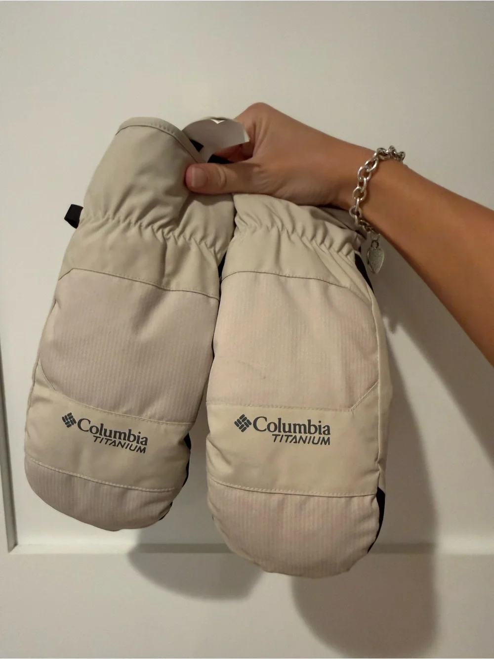 Columbia Titanium Winter Mittens